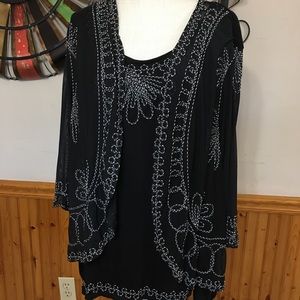 Duet Blouse